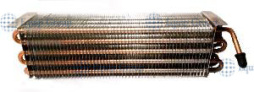Батарея испарителя CB114 лев., упакованная (1 шт.) арт. 1510052d