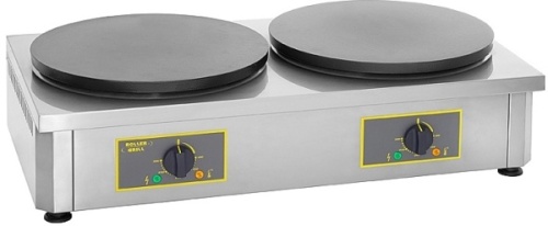 Купить блинница roller grill cde 400
