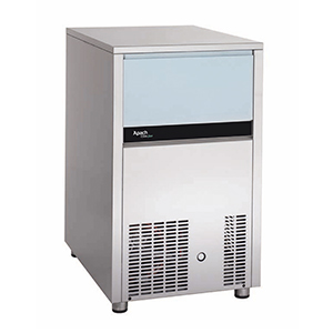 Льдогенератор Apach гранулы AGB120.25 W