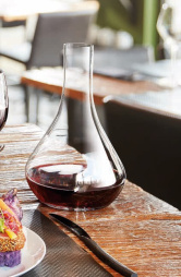 Декантер 1.5 л. d=156, h=243 мм. Vina /1/