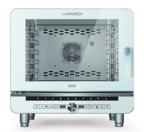 Купить пароконвектомат alphatech icem051