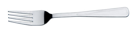 Купить вилка столовая базис 18/0  1,8 мм 18,9 см. /20/600/