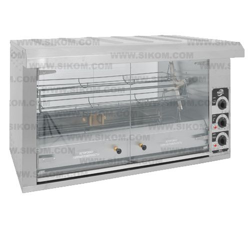 Купить гриль карусельный мк-8.16 /16кур/