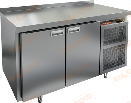 Купить холодильный стол низкотемпературный hicold sn 11/bt