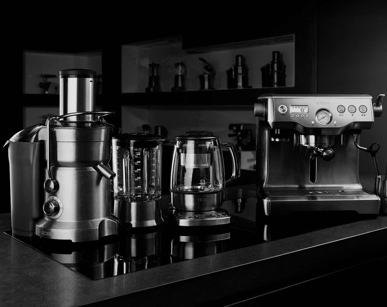 Товары бренда Bork в  