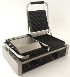 Контактный гриль AIRHOT DCG двойной