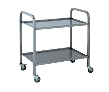 Купить тележка сервировочная тс-л-2-850.530.900-02
