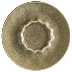 Блюдце d=160 мм. Мокрый песок (чашка 71231), форма Ро BONNA /1/6/3648/