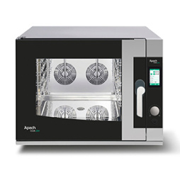 Пароконвектомат Apach AP5QT