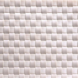 Салфетка сервировочная 45*33 см. широкое плетение, светло-бежевая, пвх APS /1/