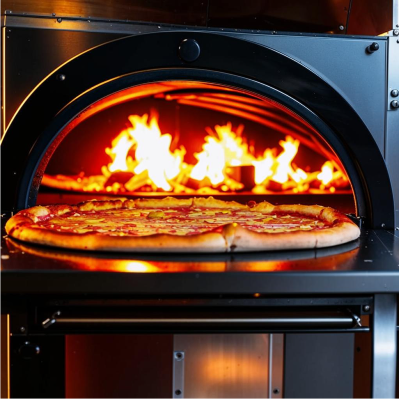 Как выбрать печь для пиццы?