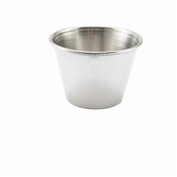 Соусник нерж. 75 мл. d=60 мм. MGSTEEL (SC25) /1/12/