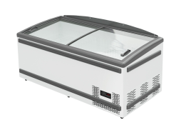 Бонета морозильная  Корсика ЛХН-1850 торцевая