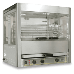 Гриль для кур ROLLER GRILL RBE25