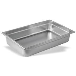 Гастроемкость 1/1 h65 мм нержавеющая сталь 530*325*65 мм 9 л P.L. Proff Cuisine