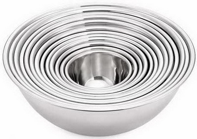 Купить миска 0,6мм 360х128мм mvq 16036