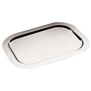 Купить поднос для подачи 39*26 см. нержавеющая сталь aps /1/