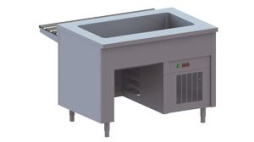Холодильная ванна APACH Chef Line LWR8S23а