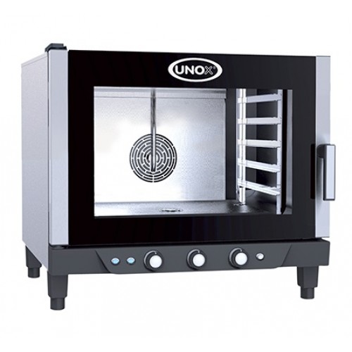 Купить пароконвектомат unox xv 393