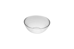 Салатник d 15,3 см h 6,5 см, стекло, прозрачный, Circle ArdaCam Circle