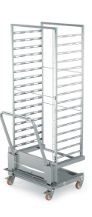 Тележка для пароконвектомата APACH TR20S