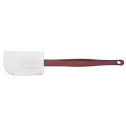 Лопатка кондитерская силиконовая 40 см с пластиковой ручкой (t 230 C) P.L. Proff Cuisine, JQ-B003 /