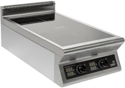 Плита индукционная настольная, 2 конфорки I7-2T