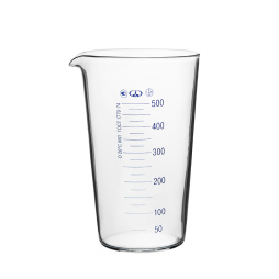 Мерный стакан 500 мл. ГОСТ 1770-74 /9/