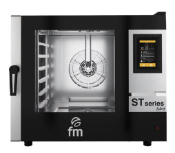 Пароконвектомат FM STB-606 V7