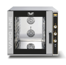 Пароконвектомат VORTMAX VMI 07