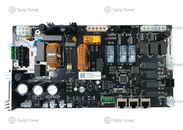 Плата силовая для печи UNOX KPE2037A