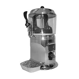 Купить аппарат для горячего шоколада bras scirocco silver