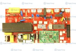 Плата силовая кофеварки HURAKAN HKN-ME715
