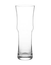 Стакан для пива 520 мл. d=75/60 мм. h=215 мм. хрустальное  стекло Бамбук MGline /6/