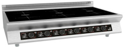 Плита индукционная настольная, 6 конфорок I9-6T (1175*900*240)