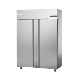 Купить холодильный шкаф 1400 литров apach chef line lcrm140sd2