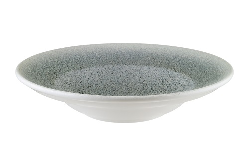 Купить тарелка d=270 мм. глубокая 450 мл. h=56 мм. лука оушн, форма гурмэ bonna /1/6/408/