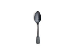 Ложка десертная, черная COMAS VERSAILLES 18/10 SATIN BLACK
