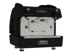 Кофемашина рожковая FIAMMA COMPASS 1 SE TC BLACK (автомат, 1 группа)