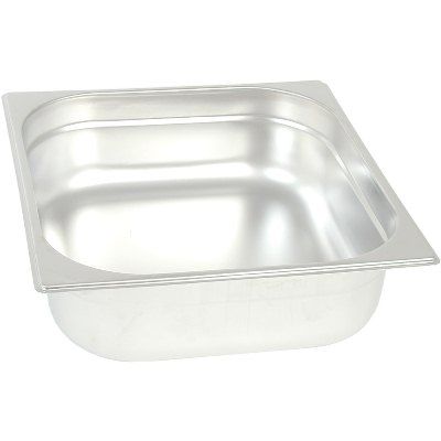 Купить гастроемкость 1/4 h=200 (1,4*8,0) нерж. mgsteel /24/