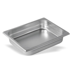 Гастроемкость 1/2 h20 мм нержавеющая сталь 325*265*20 мм 1,2 л P.L. Proff Cuisine