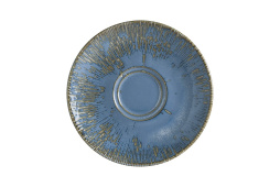 Блюдце d=160 мм. Снэл Небо (чашка 71127), форма Гурмэ BONNA /1/6/1848