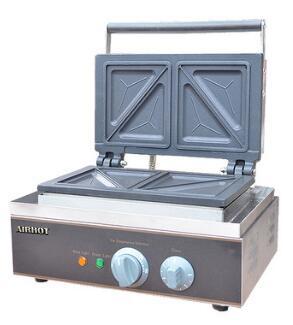 Купить вафельница airhot wbs-2 для сэндвичей