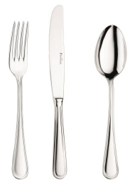 Ложка кофейная Сирио 18/10 2,5 мм