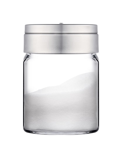 Купить солонка/перечница 115 мл. с метал. крышкой бейзик /1/24/3024/