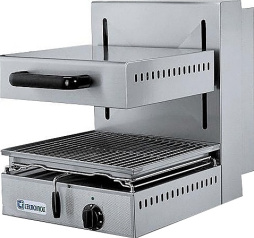 Гриль саламандра TECNOINOX SE60/0CB 216042