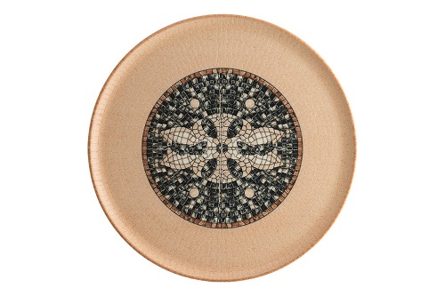 Купить блюдо для пиццы d=320 мм. месопотамия, форма гурмэ bonna /1/6/348/, s-mt-mzpmwgrm32pz