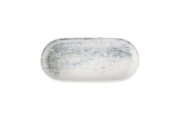 Купить блюдо овальное 21 см pioli smoky blue