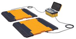 Весы эл.автомобильные CAS RW-15-2