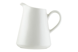 Молочник  550 мл. Белый, форма Банкет Bonna /1/12/264/